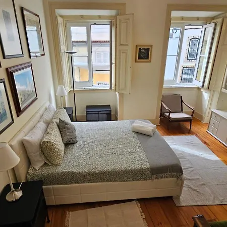 Costa Do Castelo Affittacamere