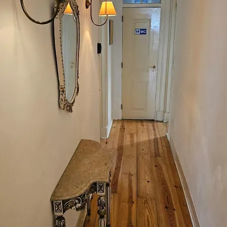 Costa Do Castelo Affittacamere