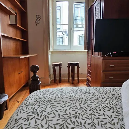 Costa Do Castelo Affittacamere Lisbona