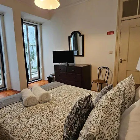 Costa Do Castelo Affittacamere Lisbona