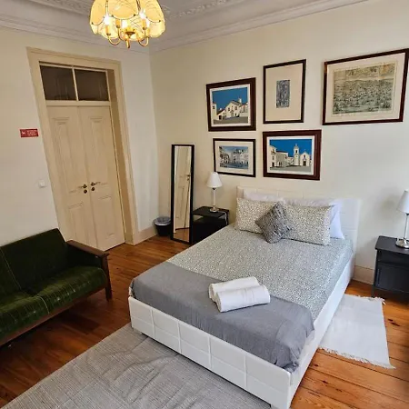 Costa Do Castelo Gæstehus Lisboa