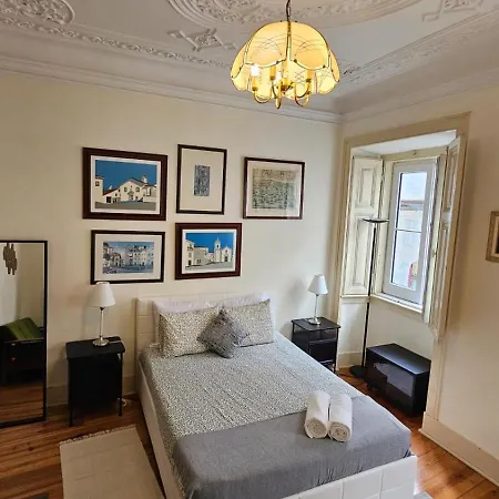 Gæstehus Costa Do Castelo *