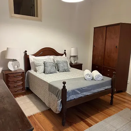 Costa Do Castelo Konukevi