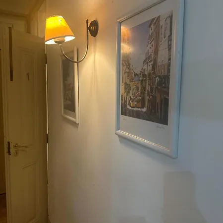 Costa Do Castelo Konukevi *