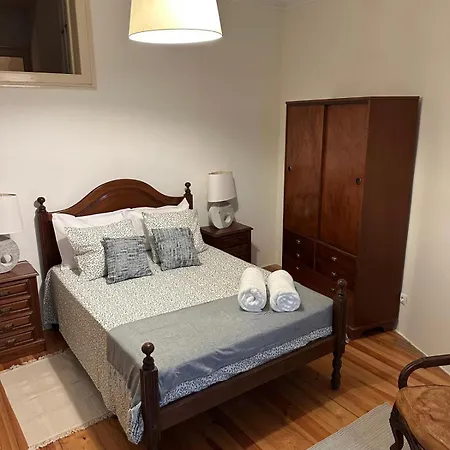 Costa Do Castelo Konukevi Lisboa