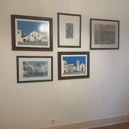 Konukevi Costa Do Castelo Lisboa