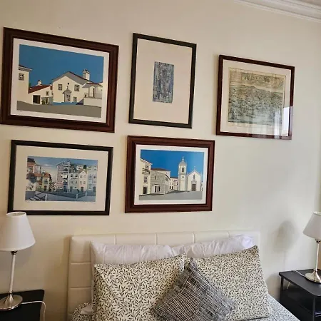 Costa Do Castelo Konukevi Lisboa