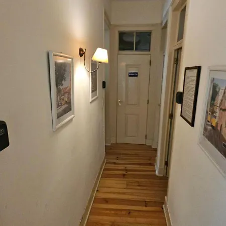 Costa Do Castelo Konukevi